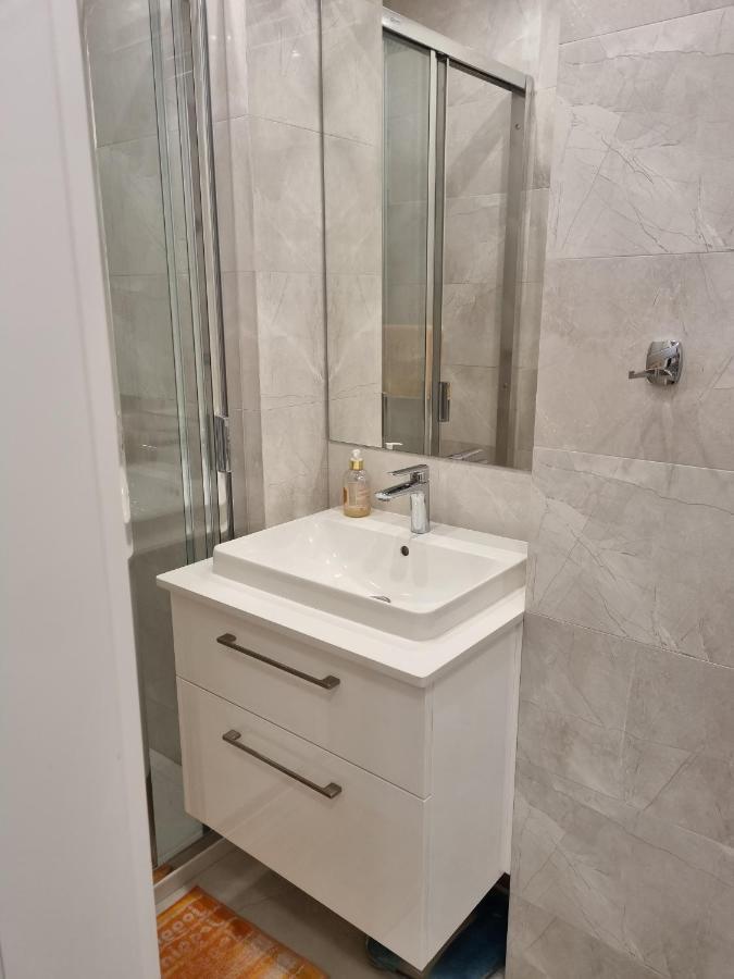 Apartamento W Kolorze Miety Varsovia Exterior foto