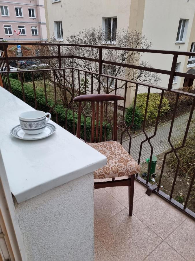 Apartamento W Kolorze Miety Varsovia Exterior foto